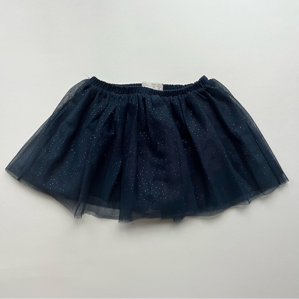 Zara Baby Sparkle Tulle Skirt
